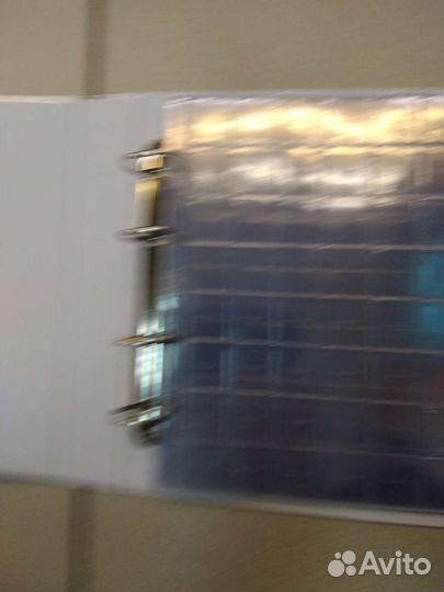 Альбом для монет