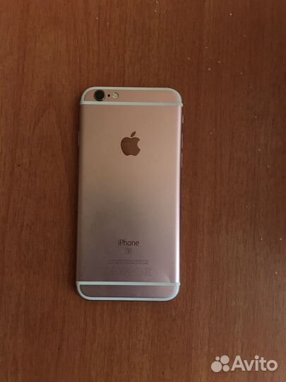 iPhone 6S, 16 ГБ