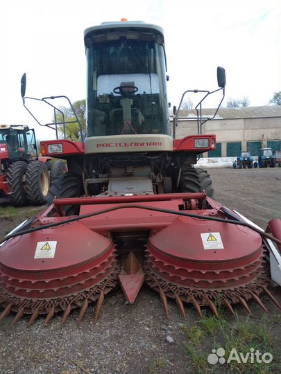 Комбайн Ростсельмаш Дон 680М, 2007