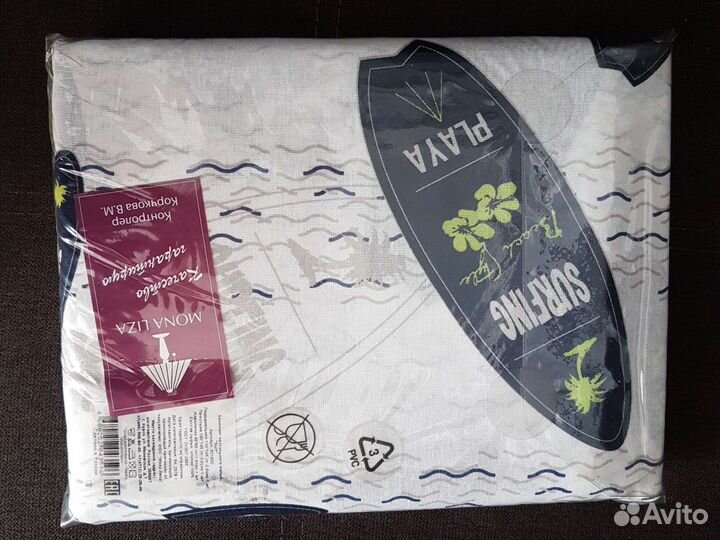 Детское постельное белье новое