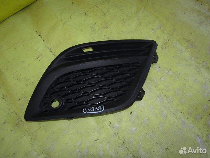 Накладка бампера Volvo XC60 10-13г 45858