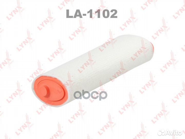 Фильтр воздушный LA1102 lynxauto