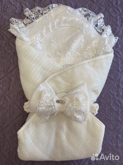 Конверт на выписку демисезонный