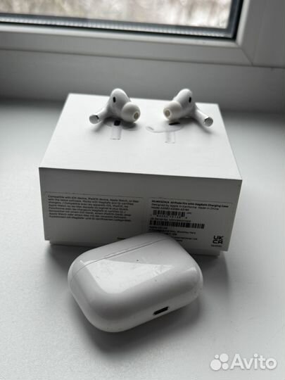 Air Pods Pro MagSafe