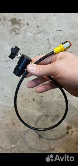 Композитный баллон Элина-Т 7л 300бар 2019год