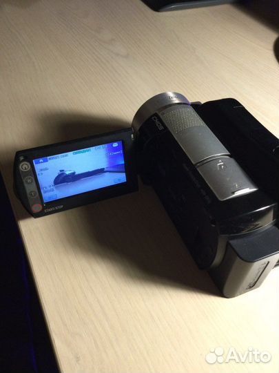 Видеокамера Sony handycam