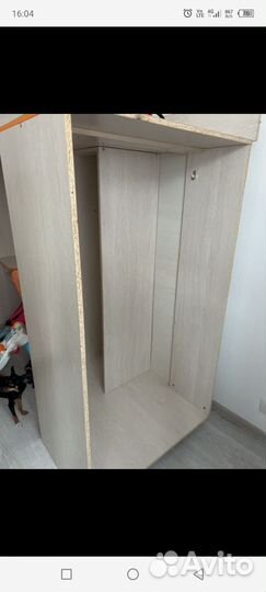 Кровать чердак