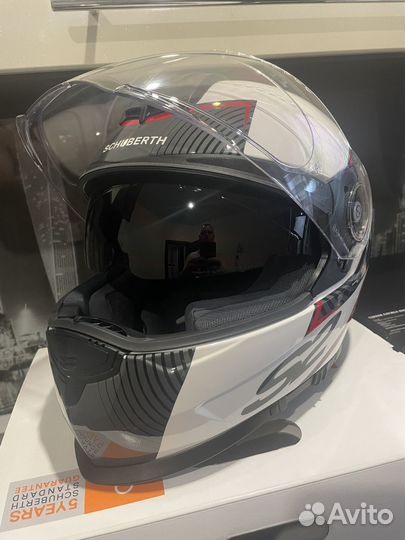 Абсолютно новый Shuberth S2 sport