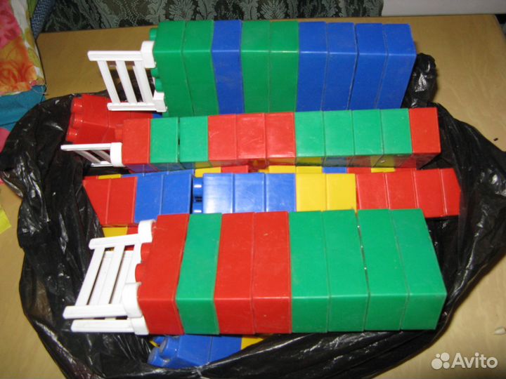 Разные игрушки