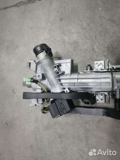 Рулевая колонка BMW 3 E46