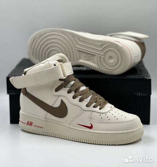 Кроссовки nike air force 1 high