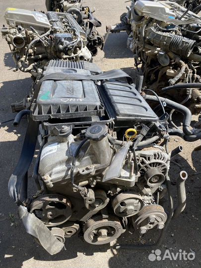 Двигатель Z6 Mazda Mazda 3 BK BL Z6-376166