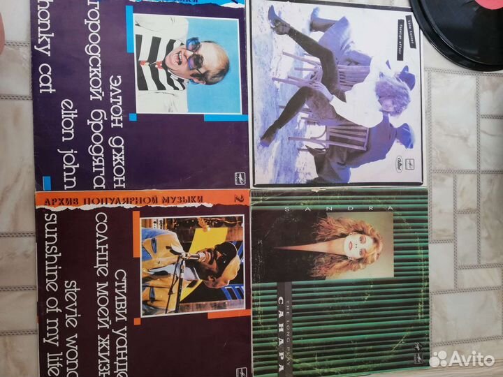 Виниловые пластинки queen, Майкл джексон