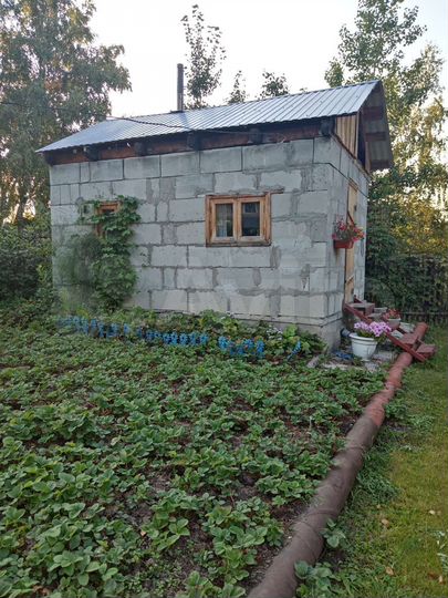 Дача 45 м² на участке 6 сот.
