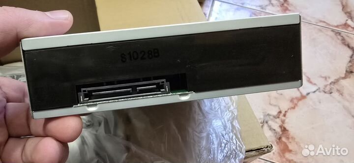 Привод DVD-RW asus DRW-24D5MT/BLK/B/AS SATA, новый