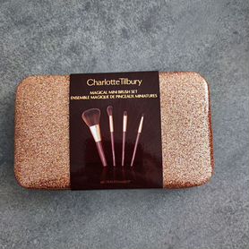 Charlotte tilbury кисти набор