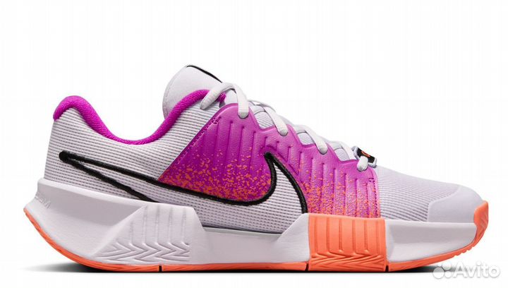 Женские теннисные Nike zoom GP challenge 36 Eur