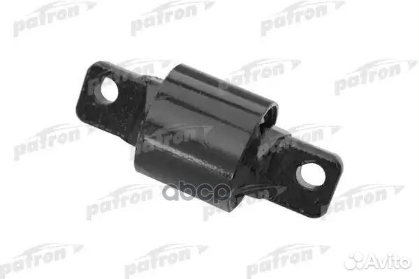 Patron Сайлентблок рычага подвески кривого рыча