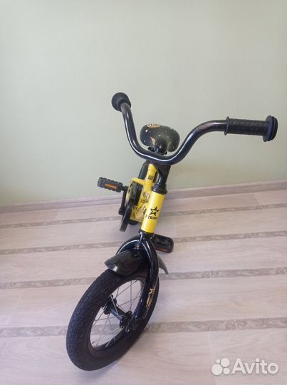 Детский велосипед 12 дюймов stern