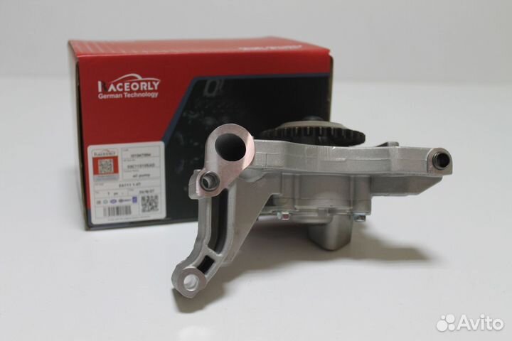 Масляный насос Seat EA111 1.4Tsi 03C115105AD