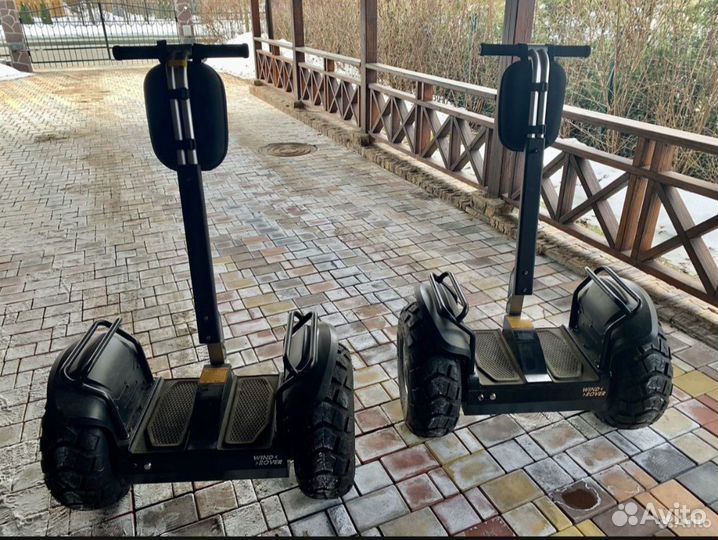 Гироскутер segway