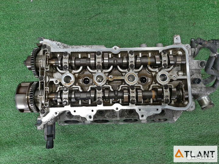 Головка двигателя nissan AD