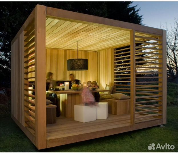 Столярные работы