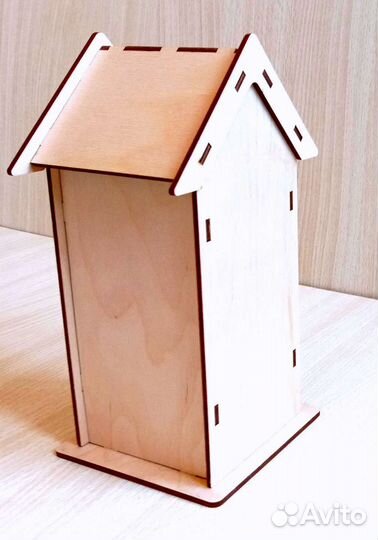 Чайный домик для пакетиков