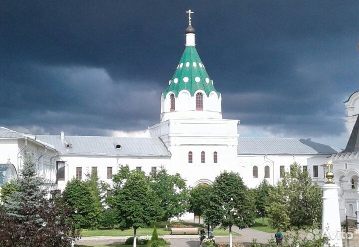 17 ноя 23 Классика Золотого кольца(2М) /цо3061