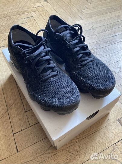 Кроссовки nike air vapormax flyknit