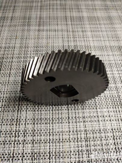 Косозубая шестерня makita LW1400 227811-0 оригинал