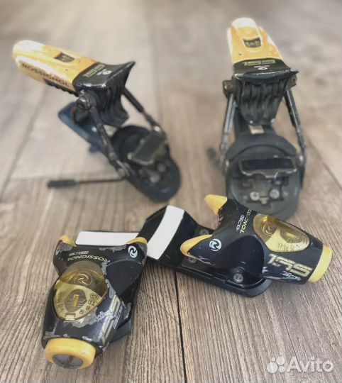 Крепления look pivot