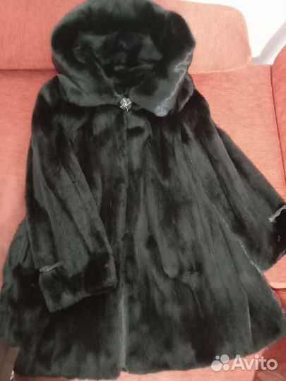 Норковая шуба American legend