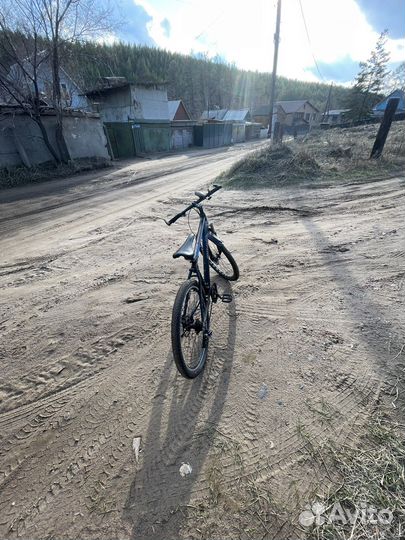 Велосипед скоростной бу Mingoi