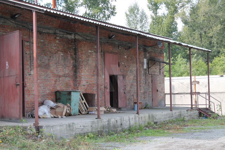 Склад, 1000 м²