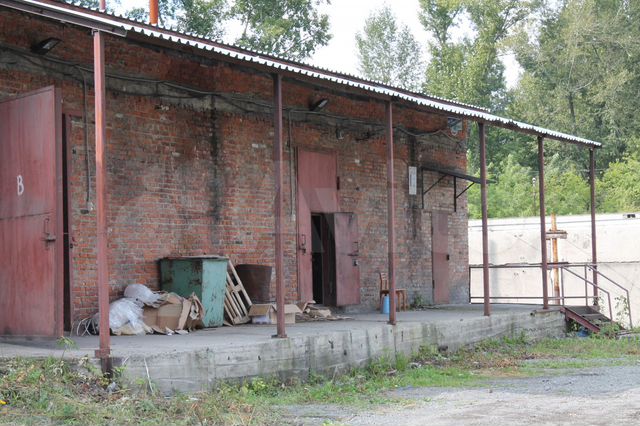 Склад, 1000 м²