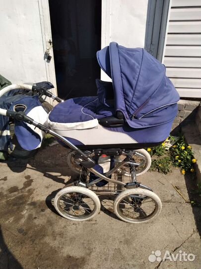 Детские коляски 2в1 бу
