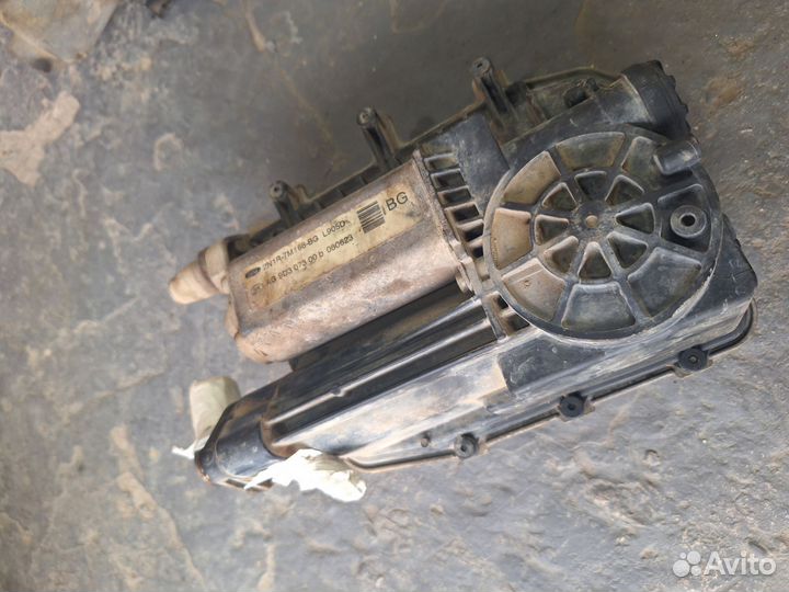 Актуатор сцепления Ford fiesta/fusion