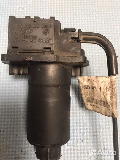 Моторчик привода круиз контроля