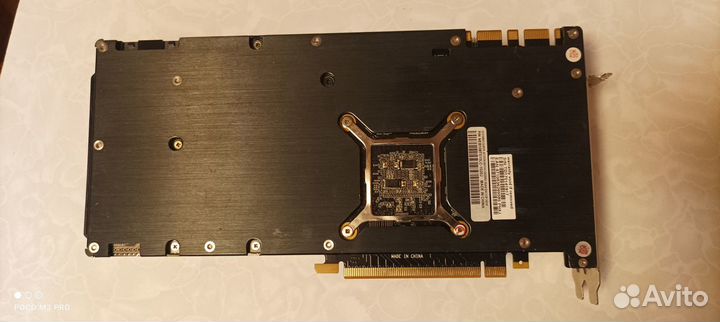 Видеокарта GTX1080ti