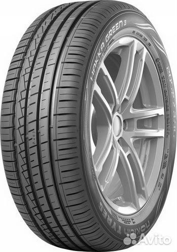 Nokian Tyres Hakka Green 3 195/55 R15 V