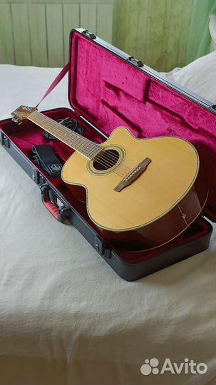 7-струн Акустика Martinez