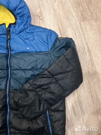 Куртка icepeak для мальчика 152