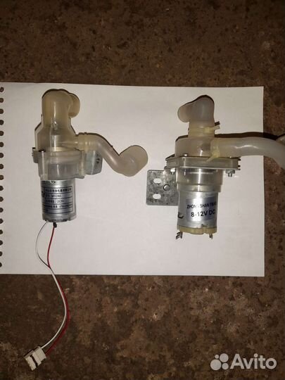 Помпа для термопота