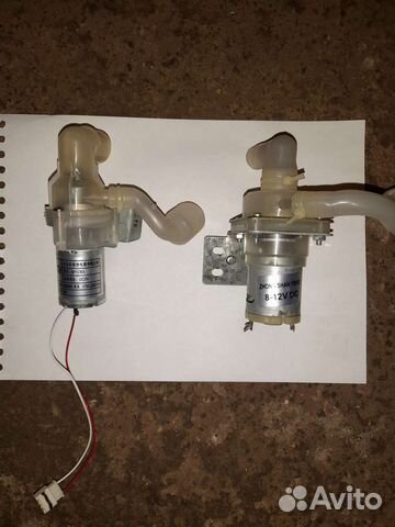 Помпа для термопота