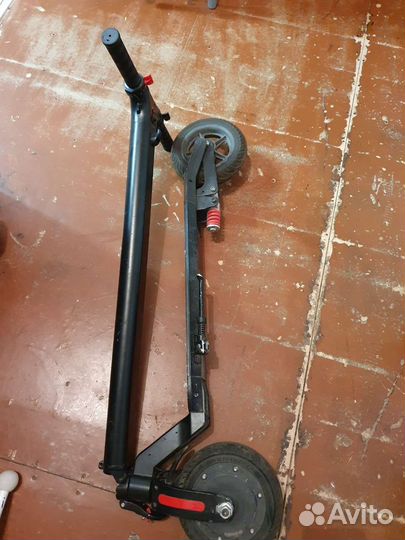 Электро самокат