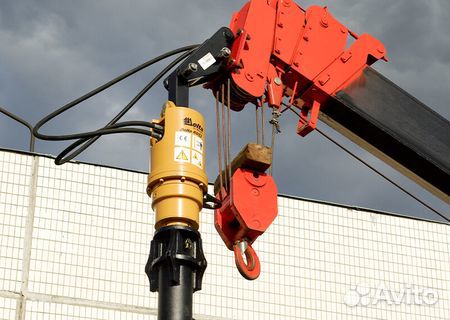 Гидробур Delta CD6