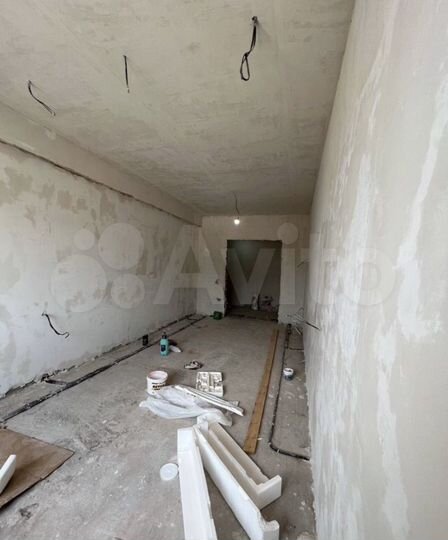 1-к. квартира, 50 м², 7/9 эт.