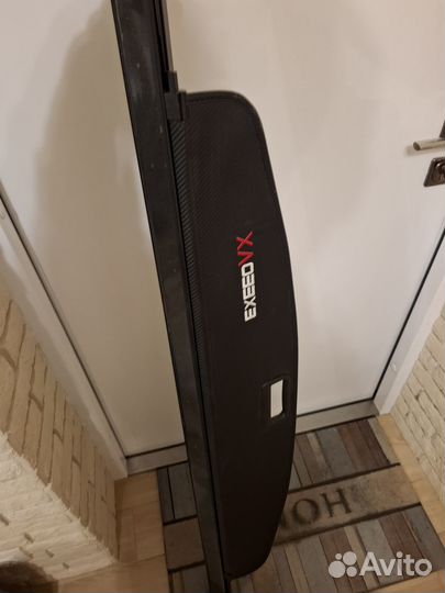 Шторка багажника exeed vx
