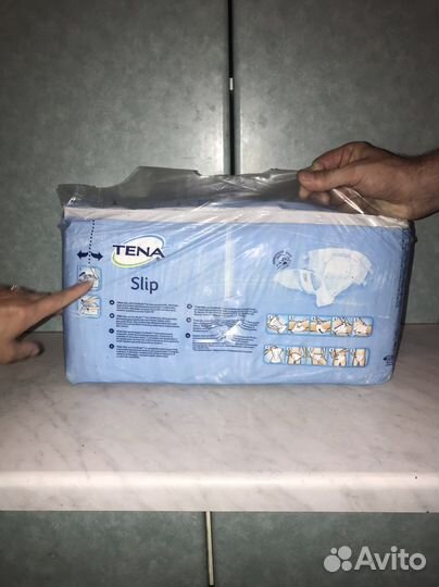 Памперсы для взрослых